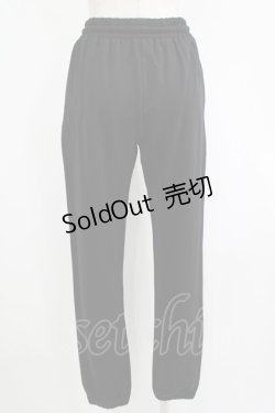 画像3: NieR Clothing /ACK SWEAT PANTS  エビフライシエル H-25-08-16-027-PU-PA-KB-ZH