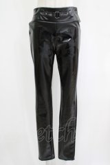 KILL STAR / Ossuary Leggings M ブラック H-25-08-16-029-SL-PA-KB-ZH