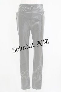 KILL STAR / Ossuary Leggings M ブラック H-25-08-16-029-SL-PA-KB-ZH