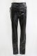 画像1: KILL STAR / Ossuary Leggings M ブラック H-25-08-16-029-SL-PA-KB-ZH (1)