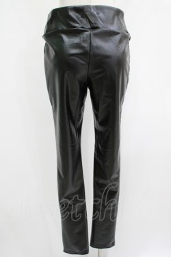 画像3: KILL STAR / Ossuary Leggings M ブラック H-25-08-16-029-SL-PA-KB-ZH
