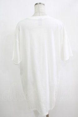 画像3: NieR Clothing / プリントCOTTON CUTSEW  白 H-25-08-16-032-PU-TO-KB-ZH