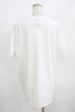 画像3: NieR Clothing / プリントCOTTON CUTSEW  白 H-25-08-16-033-PU-TO-KB-ZH