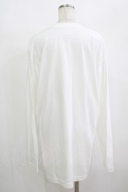 画像3: NieR Clothing / COTTON LONG CUTSEW XL 白 H-25-08-16-036-PU-TO-KB-ZH