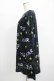 画像2: NieR Clothing / プリントトップス  スターロゴ H-25-08-16-044-PU-BL-KB-ZH (2)