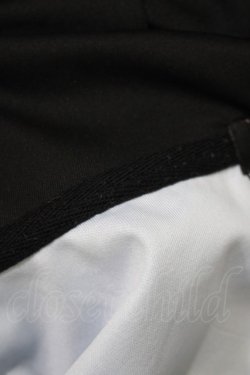 画像4: NieR Clothing / 半袖ZIPパーカー  青 H-25-08-16-048-PU-TO-KB-ZH