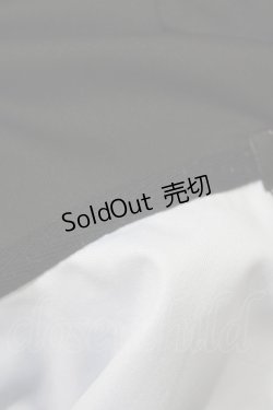 画像4: NieR Clothing / 半袖ZIPパーカー  青 H-25-08-16-048-PU-TO-KB-ZH