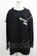 画像1: MILKBOY / ZIP   ブラック H-25-08-16-049-MB-TO-KB-ZH (1)