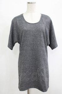 GADGET GROW / ドルマントップス  グレー H-25-08-16-052-GO-TO-KB-ZT491