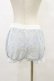画像2: Nile Perch / ドロワーズ Free BabyGift柄/サックス H-25-08-16-1020-LO-PA-NS-ZH (2)