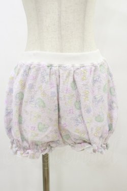 画像1: Nile Perch / ドロワーズ Free BabyGift柄/ピンク H-25-08-16-1021-LO-PA-NS-ZH