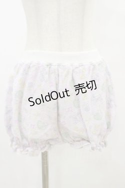 画像1: Nile Perch / ドロワーズ Free BabyGift柄/ピンク H-25-08-16-1021-LO-PA-NS-ZH