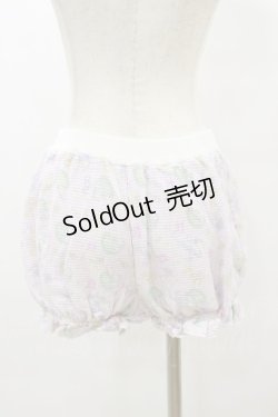 画像2: Nile Perch / ドロワーズ Free BabyGift柄/ピンク H-25-08-16-1021-LO-PA-NS-ZH