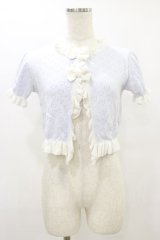 Nile Perch / ハート透かしボレロ Free サックス H-25-08-16-1023-LO-TO-NS-ZH