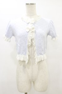 Nile Perch / ハート透かしボレロ Free サックス H-25-08-16-1023-LO-TO-NS-ZH