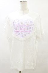 Nile Perch / 40th Anniversary Tシャツ Free オフ H-25-08-16-1036-LO-TS-NS-ZH