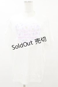 Nile Perch / 40th Anniversary Tシャツ Free オフ H-25-08-16-1036-LO-TS-NS-ZH