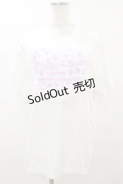 画像1: Nile Perch / 40th Anniversary Tシャツ Free オフ H-25-08-16-1036-LO-TS-NS-ZH
