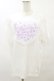 画像1: Nile Perch / 40th Anniversary Tシャツ Free オフ H-25-08-16-1036-LO-TS-NS-ZH (1)