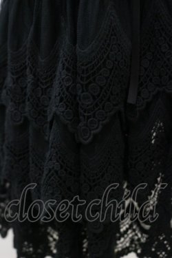 画像4: Sheglit / "Rapunzel"ドレスコルセット M ブラック H-25-08-16-1041-EL-SK-NS-ZH