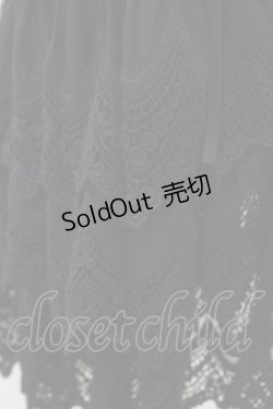 画像4: Sheglit / "Rapunzel"ドレスコルセット M ブラック H-25-08-16-1041-EL-SK-NS-ZH