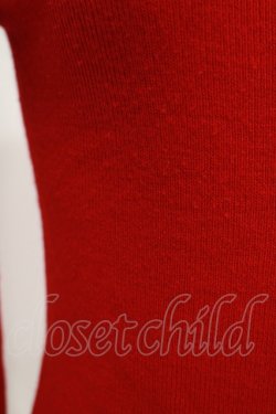 画像5: MILK / インナーニット  レッド H-25-08-16-063-ML-TO-KB-ZH