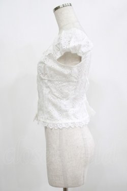 画像2: MILK / Vickey Laceキャミ F オフレース H-25-08-16-065-ML-TO-KB-ZH