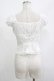 画像3: MILK / Vickey Laceキャミ F オフレース H-25-08-16-065-ML-TO-KB-ZH (3)