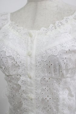 画像4: MILK / Vickey Laceキャミ F オフレース H-25-08-16-065-ML-TO-KB-ZH