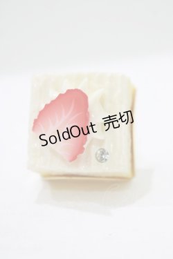 画像1: Q-pot. / プチストロベリーケーキリング   H-25-08-16-070-QP-AC-KB-ZH
