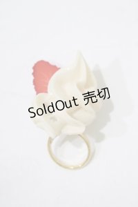 Q-pot. / Strawberry Whip ring   H-25-08-16-071-QP-AC-KB-ZH