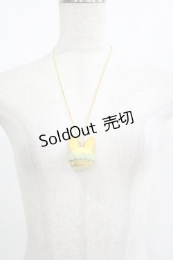 画像4: Q-pot. / イースターバニーカップケーキネックレス  ミントグリーン H-25-08-16-072-QP-AC-KB-ZH