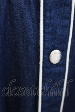 画像6: Candy Stripper / Bloomy Cat One-piece M ブルー H-25-08-16-011-PU-OP-KB-ZT493