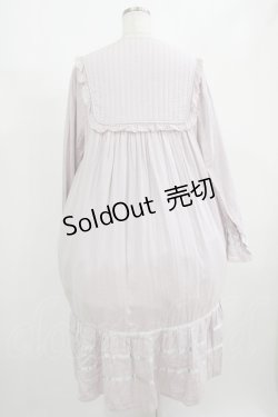 画像3: Katie / NEW DELHI ethnic dress  ラベンダー H-25-08-17-1003-LO-OP-KB-ZH
