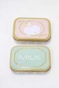 MILK / 缶ケースSET   H-25-08-17-1028-ML-ZA-KB-ZH