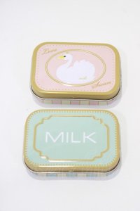 MILK / 缶ケースSET   H-25-08-17-1028-ML-ZA-KB-ZH
