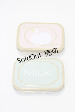 画像1: MILK / 缶ケースSET   H-25-08-17-1028-ML-ZA-KB-ZH