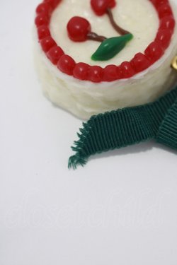 画像3: Q-pot. / チェリーケーキバッグチャーム   H-25-08-17-1030-QP-ZA-KB-ZH