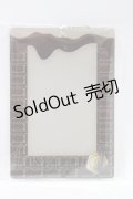 Q-pot. / チョコレートアクリルケース  チョコレート H-25-08-17-1033-QP-ZA-KB-ZH