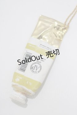 画像2: Jane Marple / ROYAL PAINTのネックレス  イエロー H-25-08-17-1043-JM-AC-KB-ZH