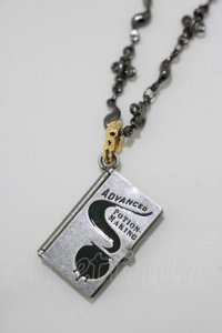 Q-pot. / Advanced Potion-Making Necklace   H-25-08-17-1046-QP-AC-KB-ZH