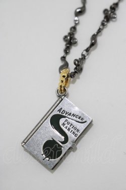 画像1: Q-pot. / Advanced Potion-Making Necklace   H-25-08-17-1046-QP-AC-KB-ZH