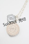 Q-pot. / Round Milk Biscuit Pearlネックレス   H-25-08-17-1051-QP-AC-KB-ZH