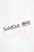 MILK / Sleepy Timeアイマスク  ピンク H-25-08-17-1064-ML-ZA-KB-ZH