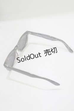 画像2: SUPER LOVERS / サングラス  黒 H-25-08-17-1066-PU-ZA-KB-ZH