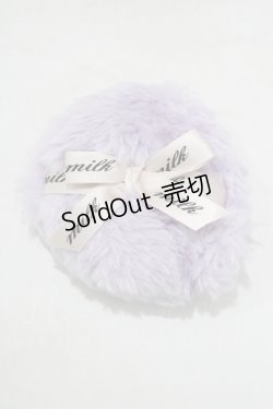 画像1: MILK / パフパフメジャー  ラベンダー H-25-08-17-1069-ML-ZA-KB-ZH