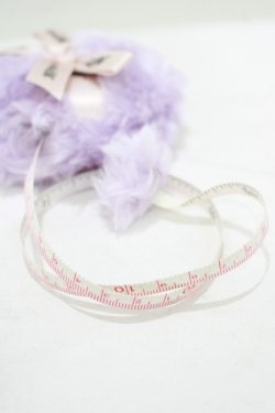 画像2: MILK / パフパフメジャー  ラベンダー H-25-08-17-1069-ML-ZA-KB-ZH
