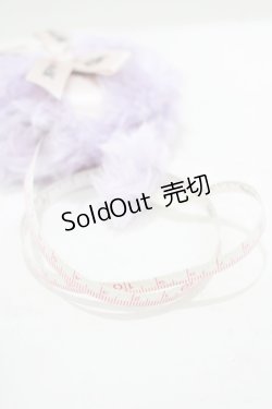 画像2: MILK / パフパフメジャー  ラベンダー H-25-08-17-1069-ML-ZA-KB-ZH