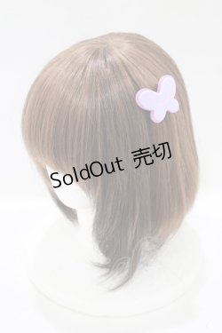 画像3: MILK / パピヨンバレッタ  ラベンダー H-25-08-17-1072-ML-AC-KB-ZH