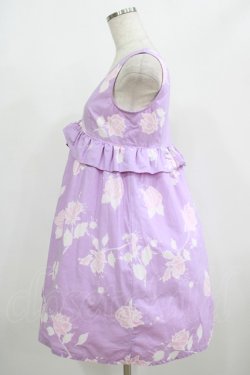画像2: MILK / Rose bloodドレス  ラベンダーベース H-25-08-17-1006-ML-OP-KB-ZH